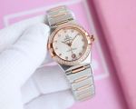 Omega 5th Constellation 29MM 8700 Movement 316L Steel Sapphire Glass Watch